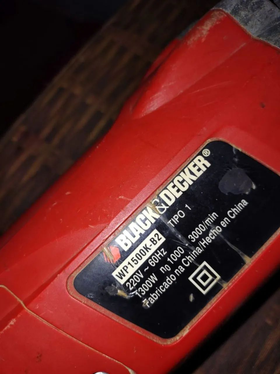 Lixadeira Black decker - Foto 2