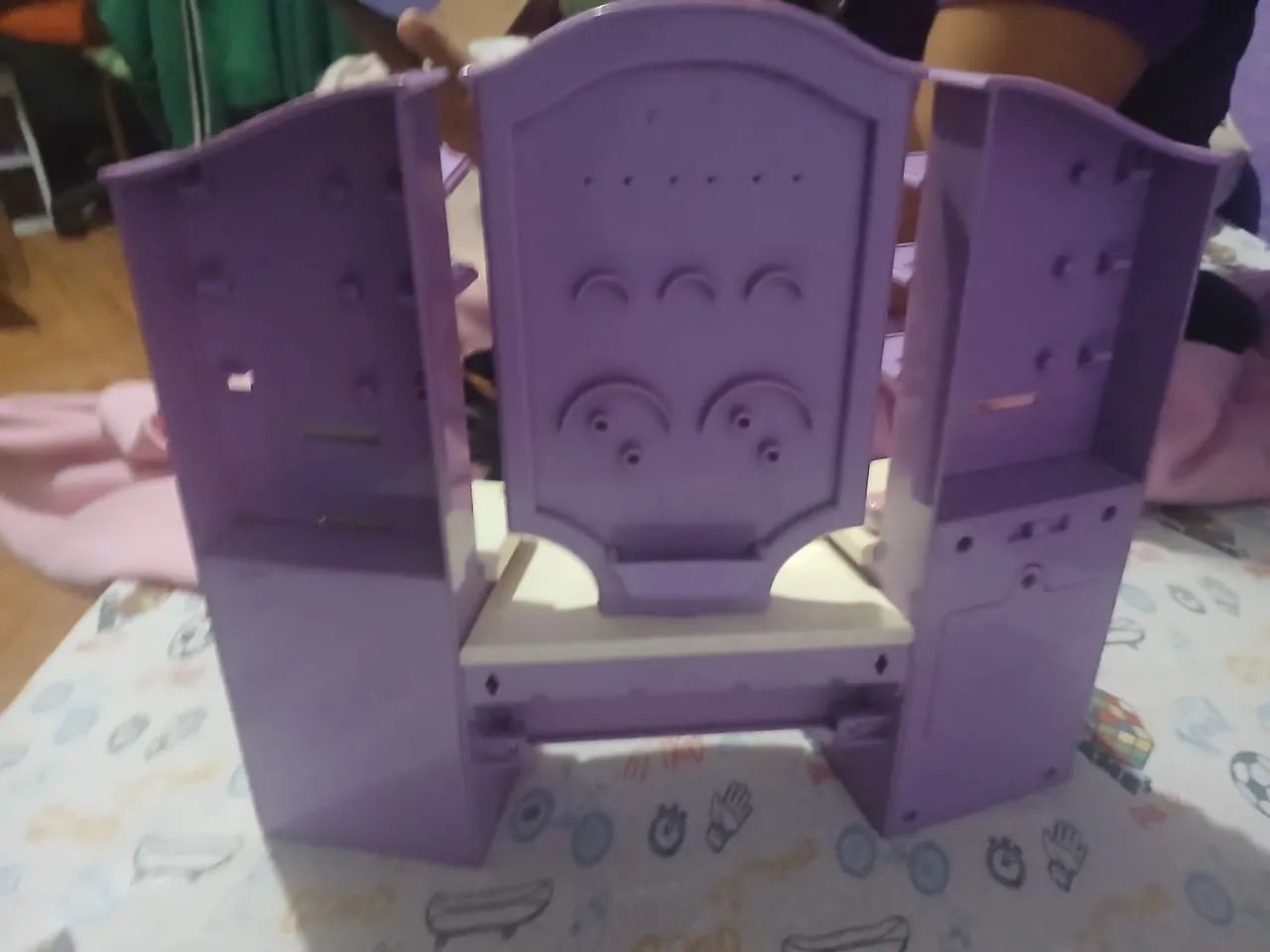 Penteadeira da Barbie  - Foto 3