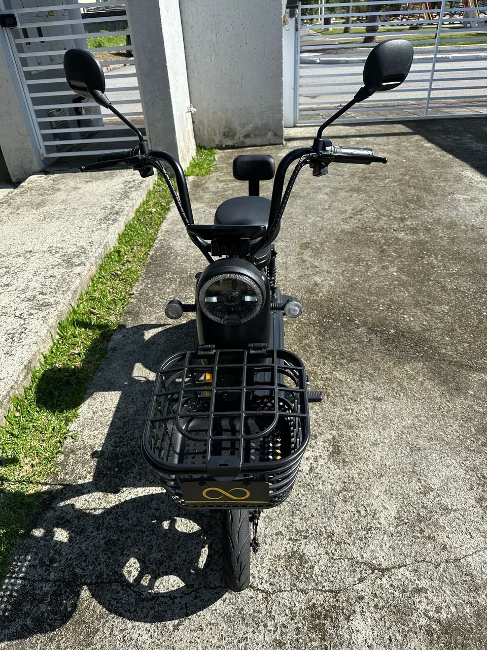 Scooter Elétrica 1000W  - Foto 2
