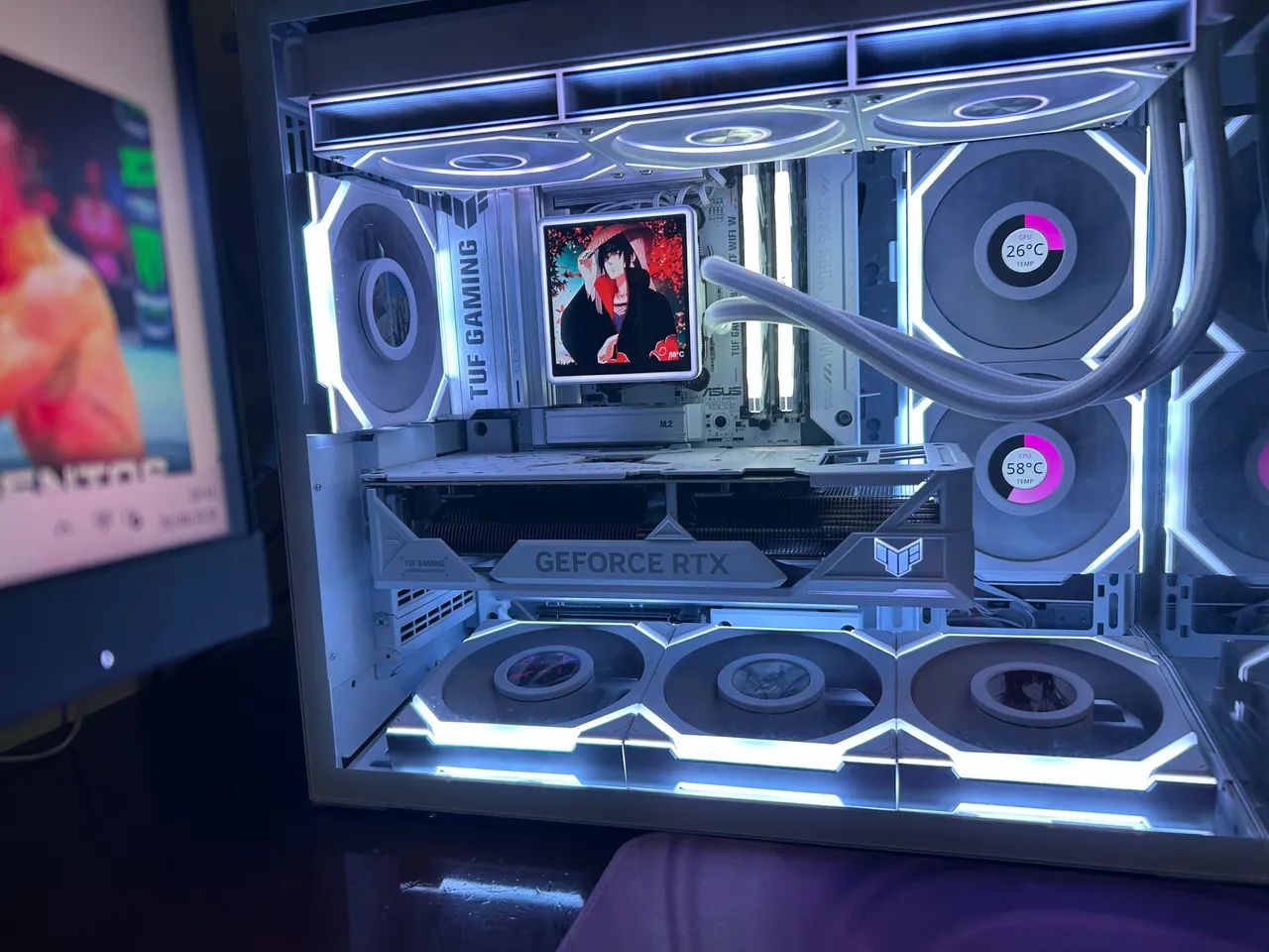 Pc gamer high end - Aceito Trocas com volta  - Foto 2