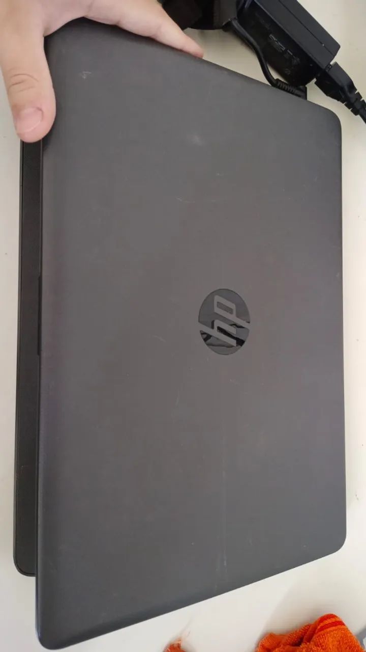 Notebook HP 240 G6 | Core i5 | 8GB RAM | SSD Rápido | Bateria Ótima! - Foto 2