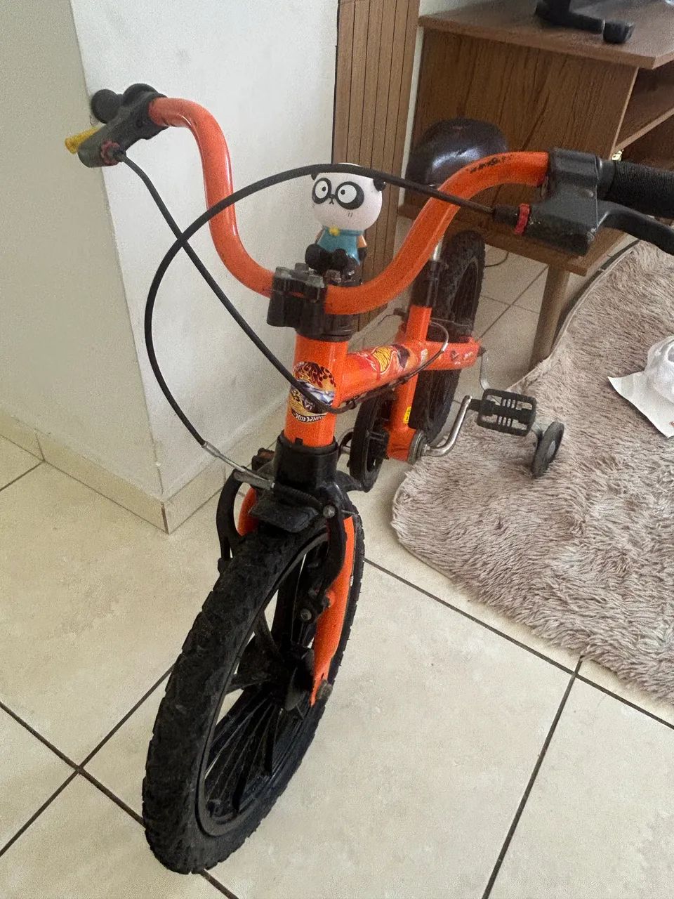 Bicicleta infantil Aro 16 - Foto 3