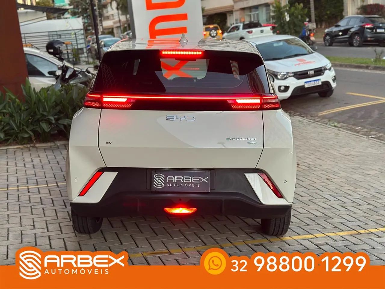 BYD Dolphin Mini (Elétrico) 2026 - Foto 5