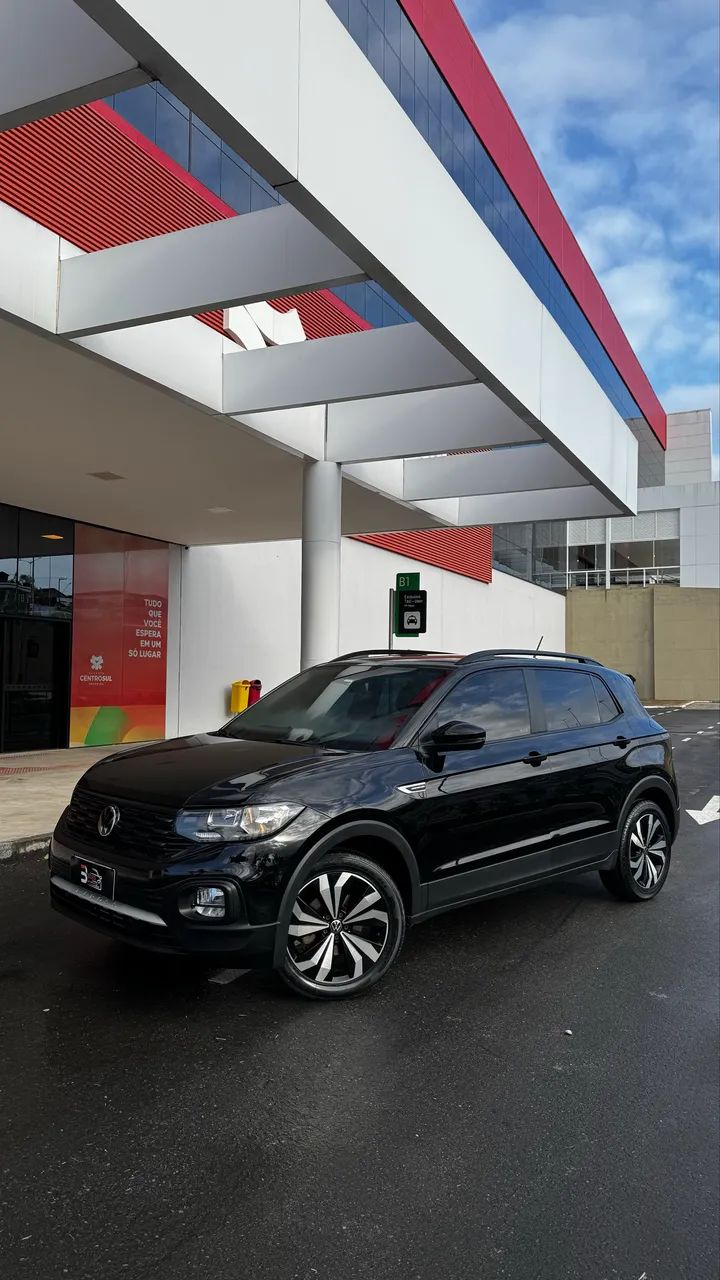 Volkswagen T-Cross 2023