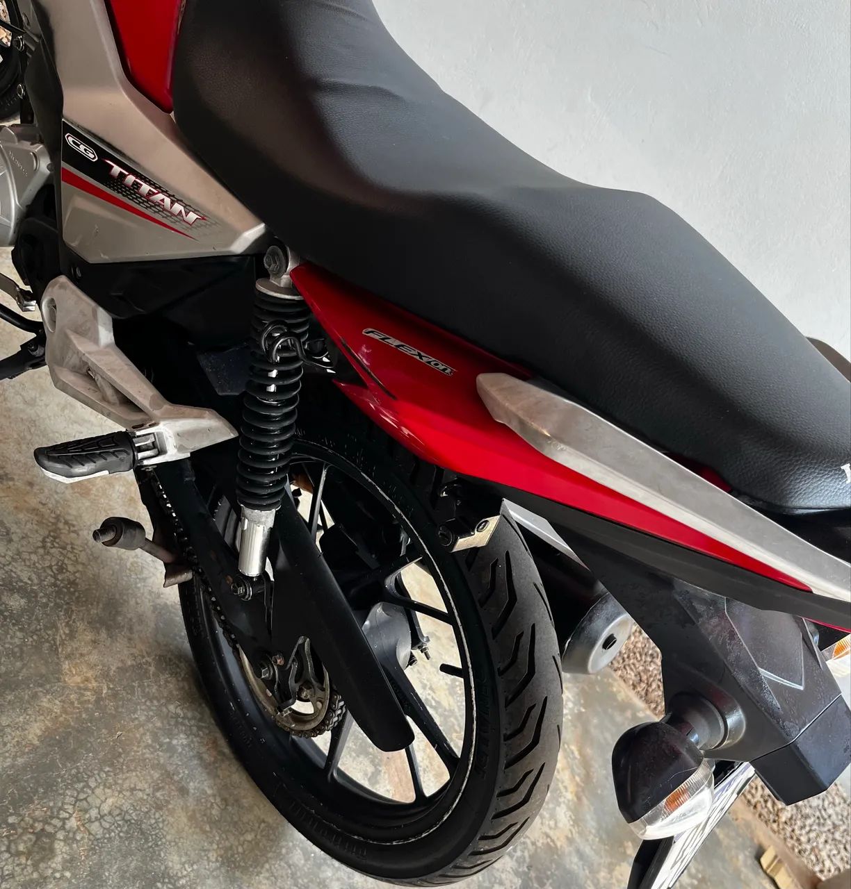 VENDO TITAN 160 - Foto 5
