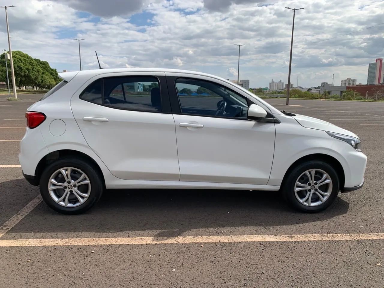 Fiat Argo Drive 1.0 6V Flex 2024 - Foto 3