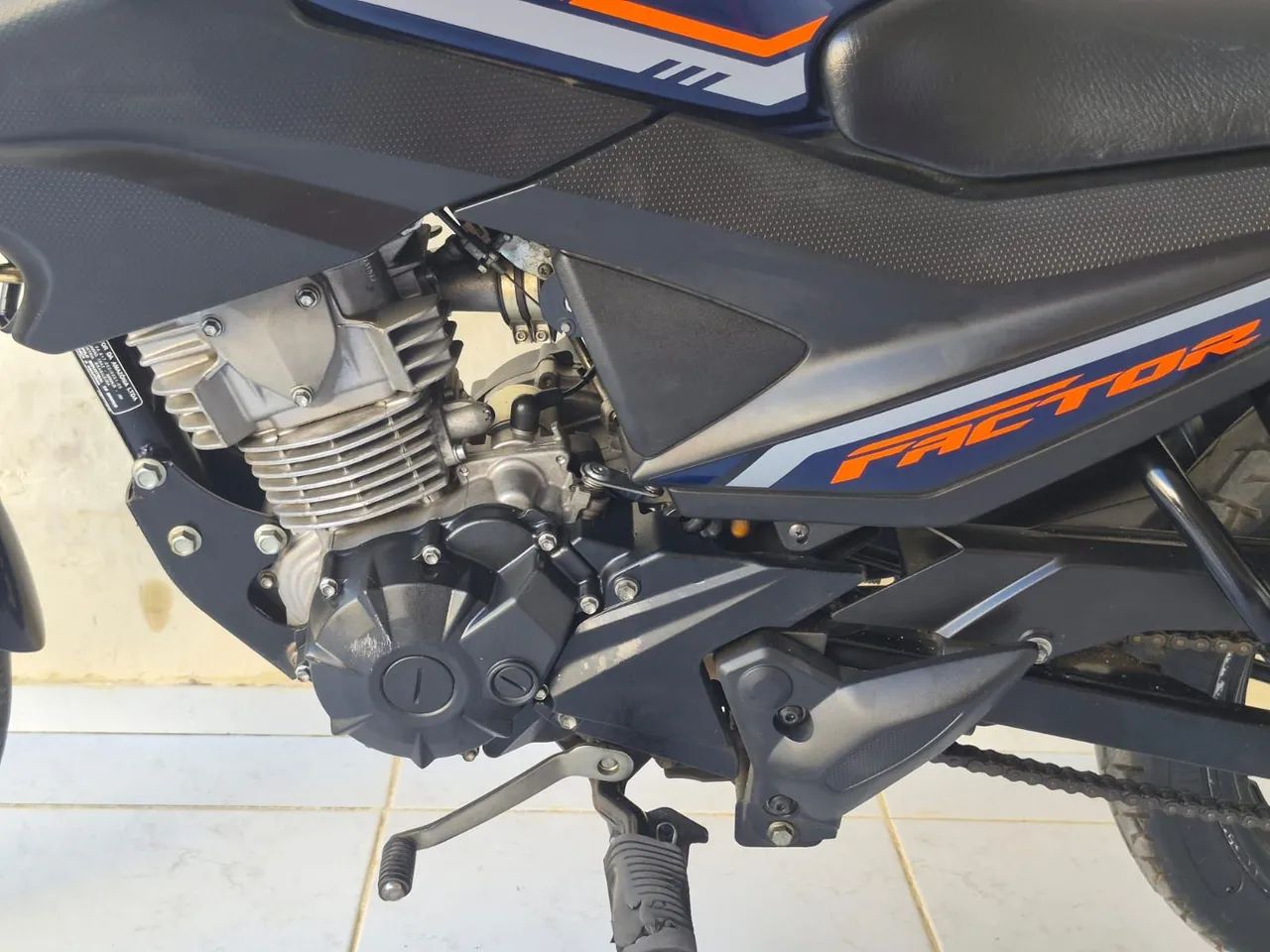 Moto Yamaha Factor 2024/2024.  - Foto 3
