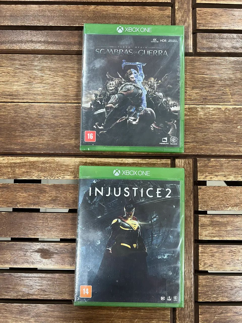 Vendo Jogos de XBOX ONE originais - Foto 3