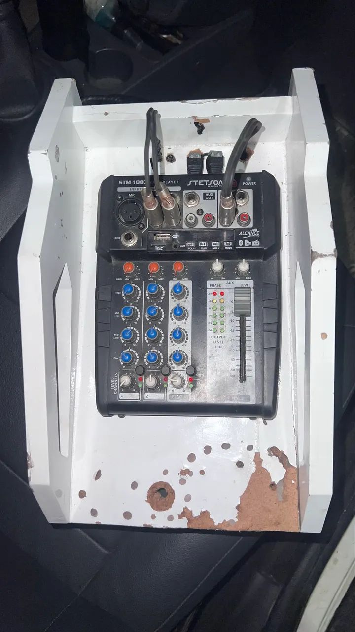 Som automotivo  - Foto 5