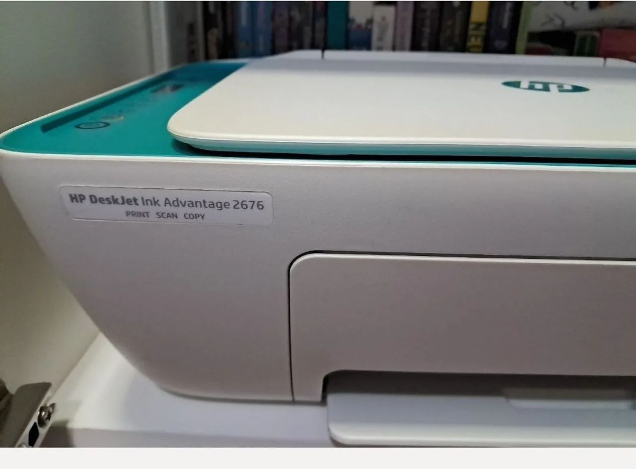 Impressora HP