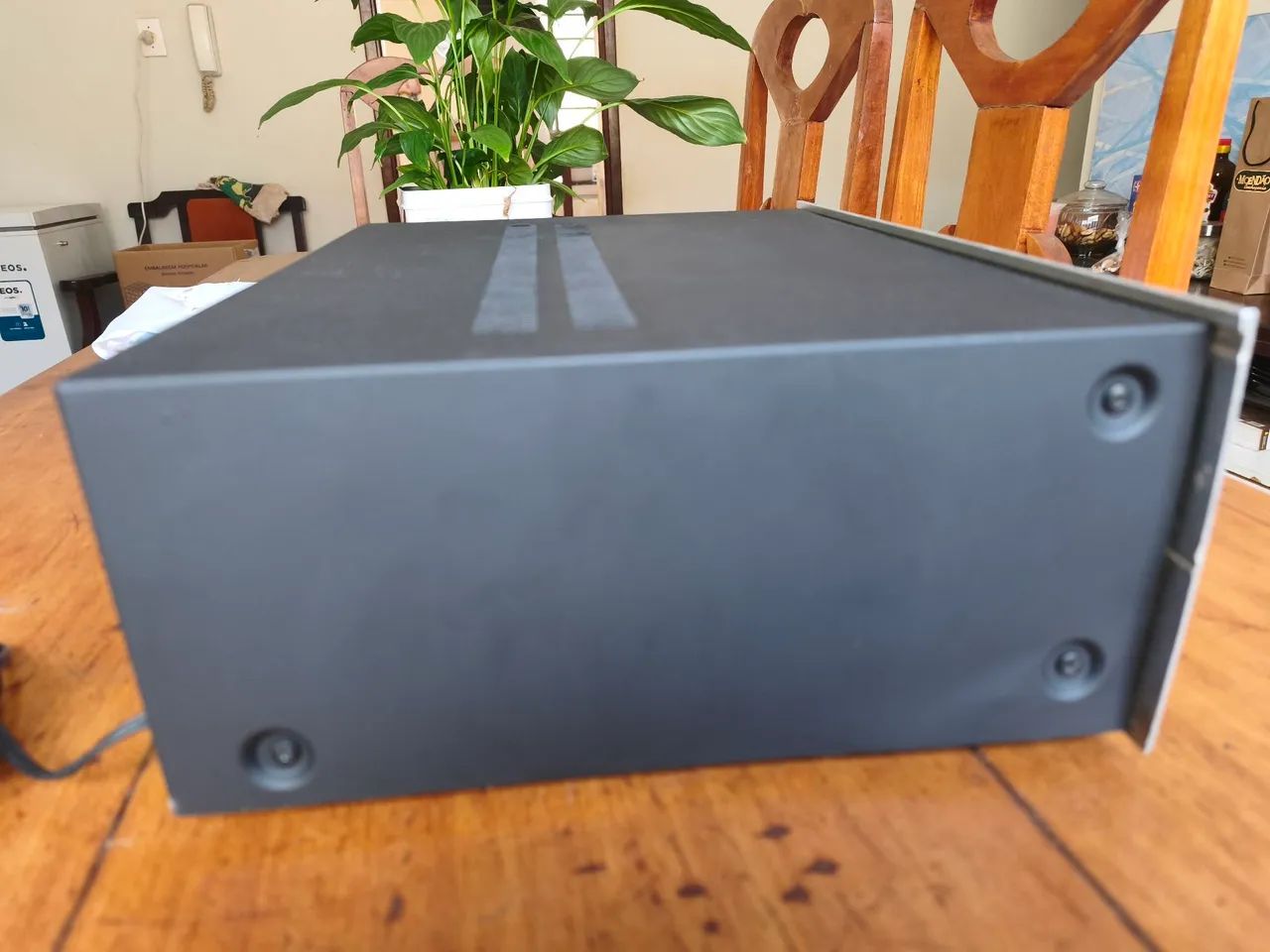 Lindo Receiver Gradiente Model 900 - Foto 4