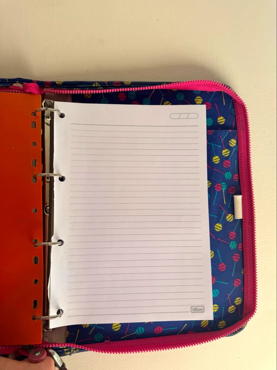 Fichario Kipling  - Foto 4
