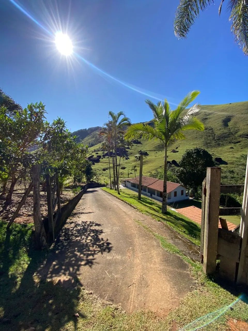 Sítio em Alfredo Chaves - Lugar Impecável  - Foto 2