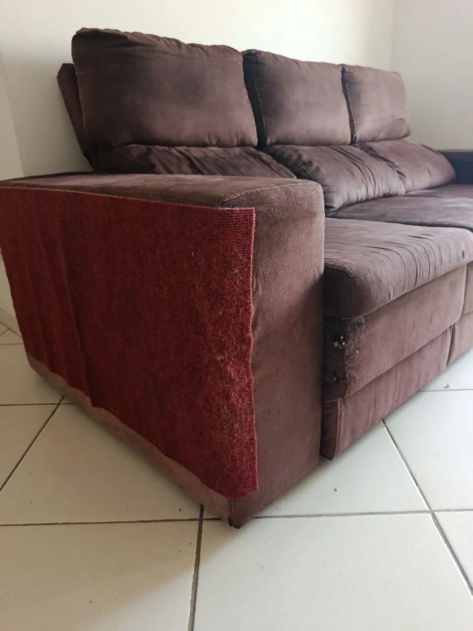 Sofá 3 lugares - Foto 5