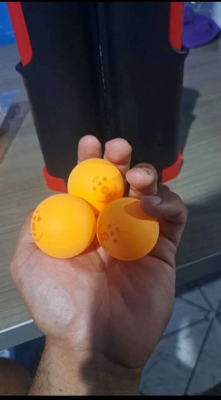 Kit semiprofissional ping pong!!! - Foto 6