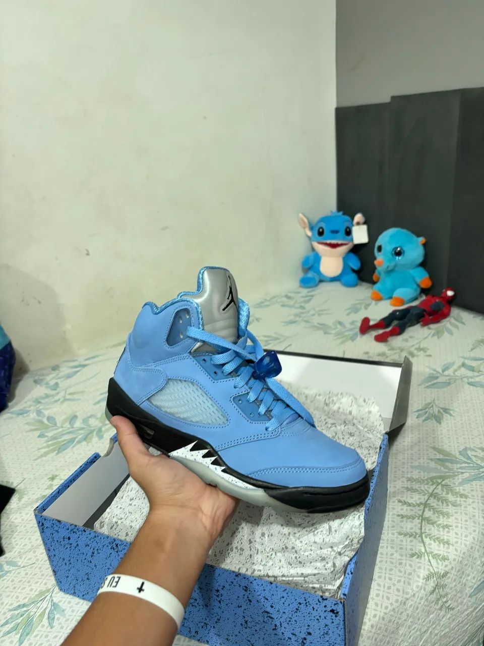 AIR JORDAN 5 - Calçados - Jardim Sorocaba Park, Sorocaba