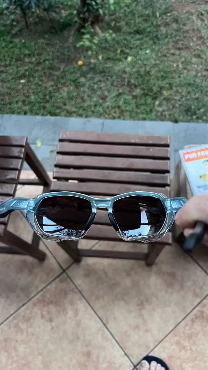 Oakley  Raro Original Plazma Sanctuary Edition - Foto 3