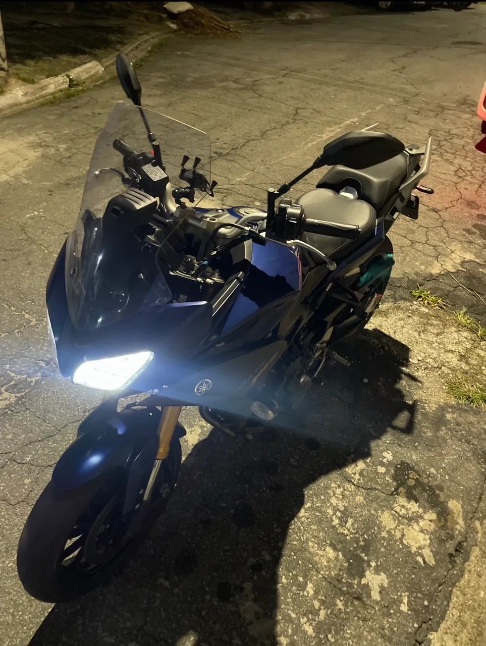 Tracer 900 GT - Foto 3