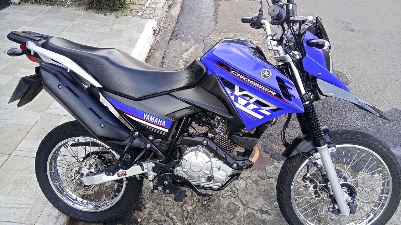 XTZ CROSSER 