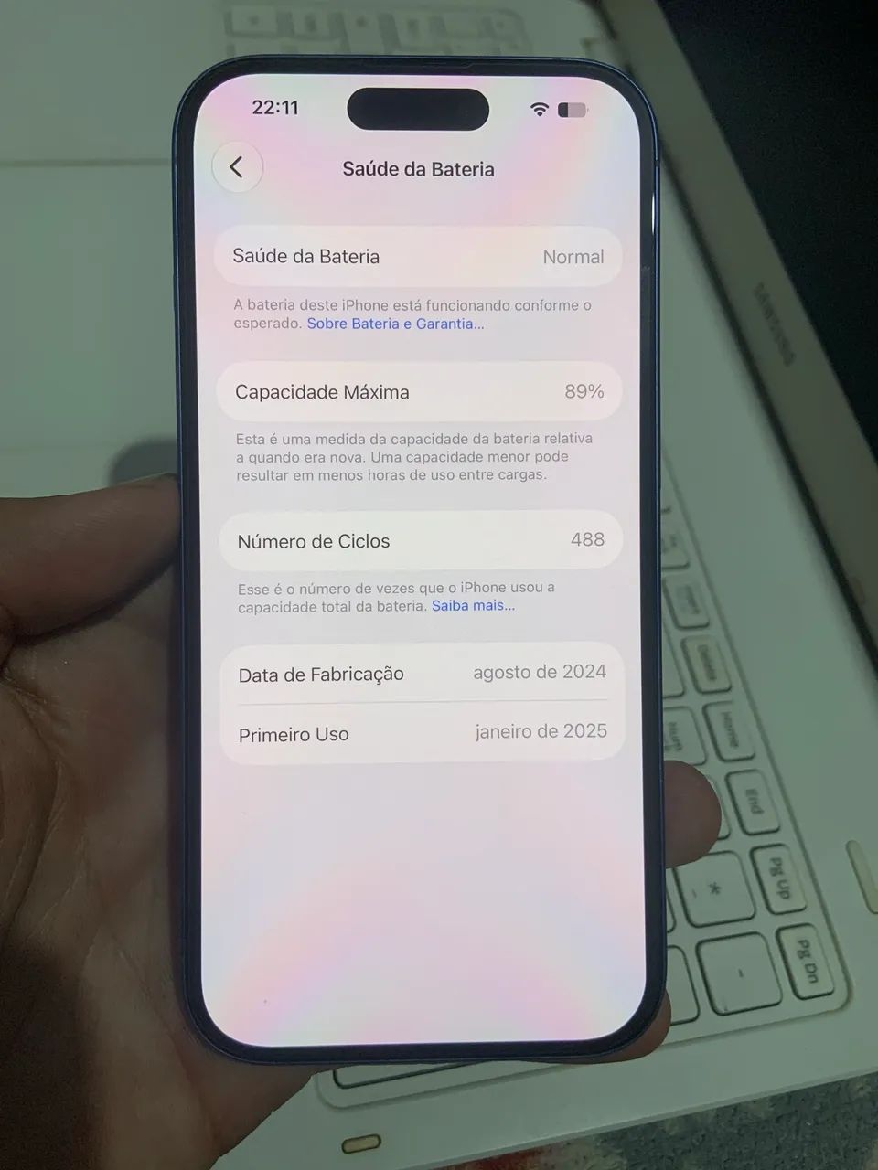 iPhone 16 128gb - Foto 2