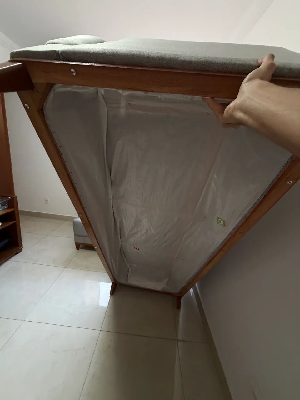 Conjunto sofá seminovo  - Foto 3