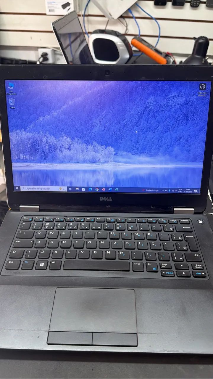 Venda notebook i5 Dell 