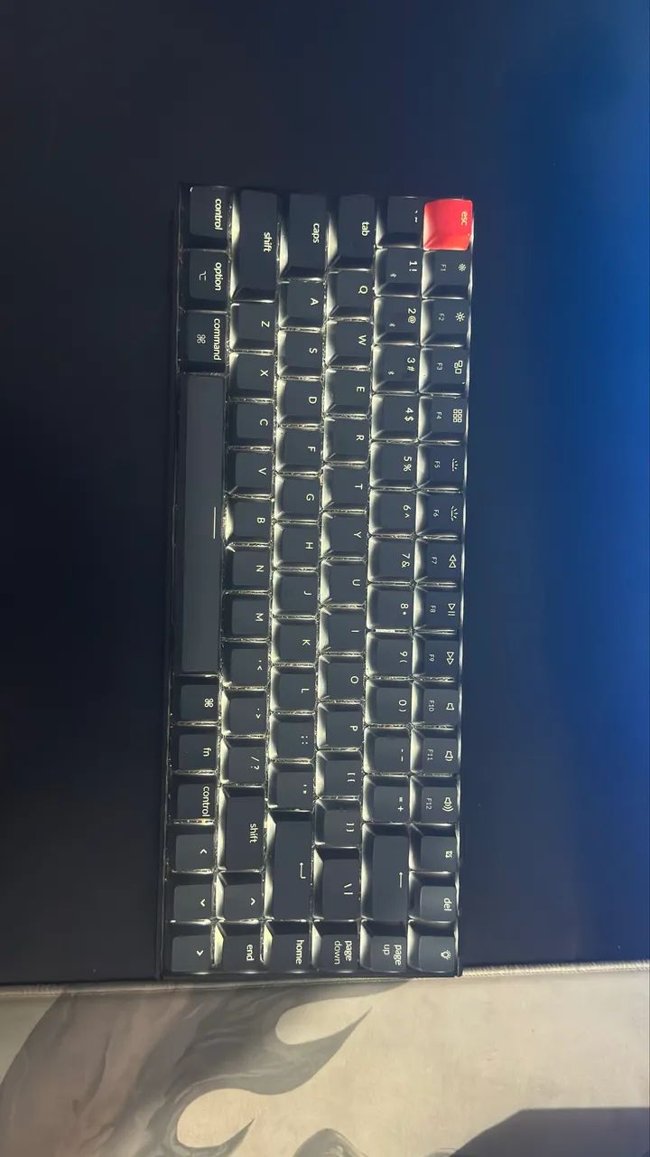 Teclado Wireless Keychron K2 A3  - Foto 3