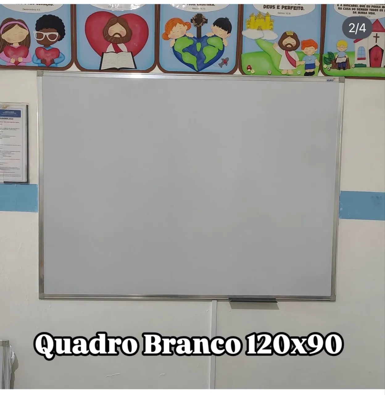 Quadro Branco - Foto 4