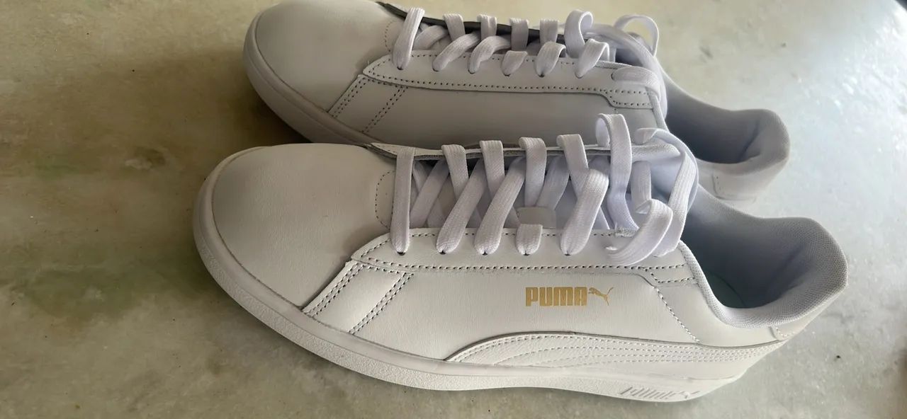 Tênis da puma smash v2 - Foto 5