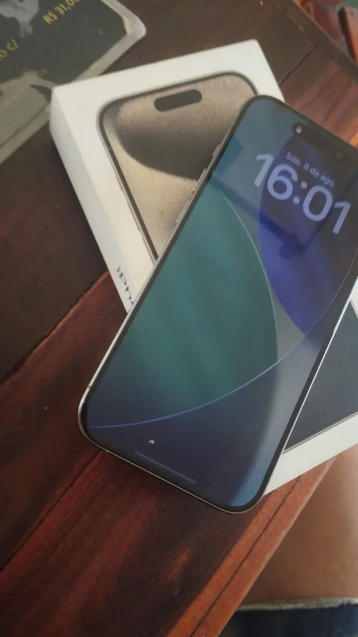 Vendo IPHONE 15 PRO - Foto 2