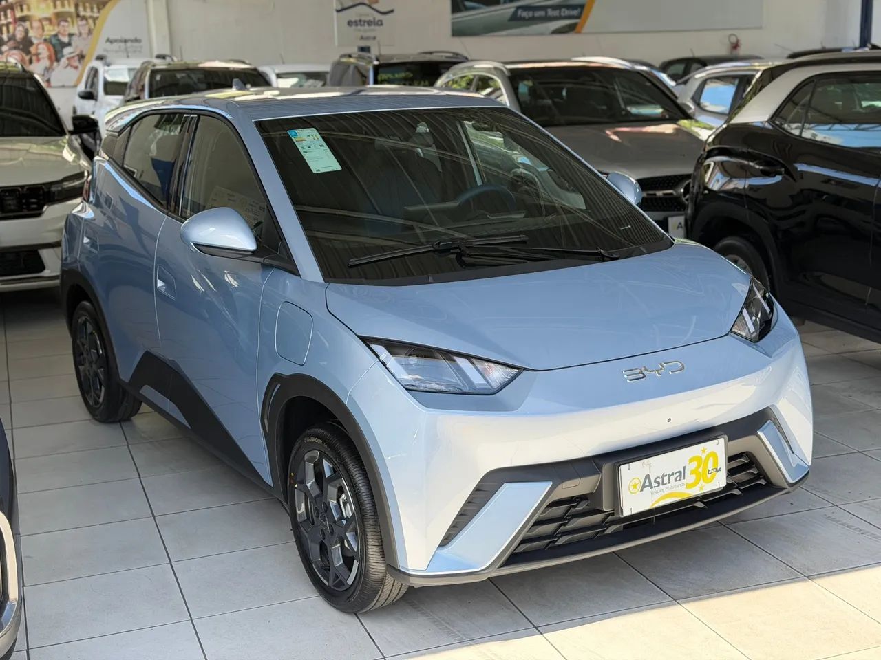 BYD Dolphin Mini (Elétrico) 2027 - Foto 5
