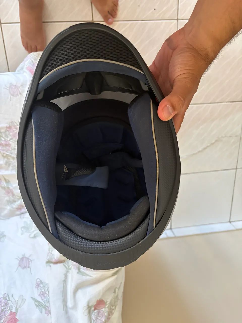 Capacete FW3 - Foto 4