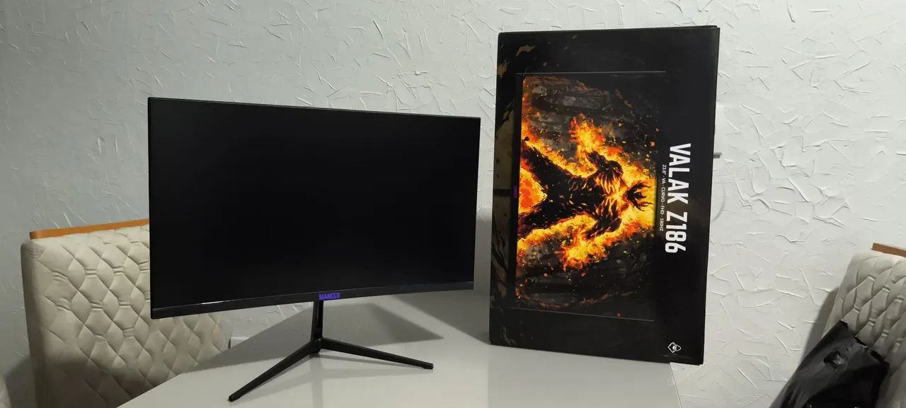 Monitor 180 Hz