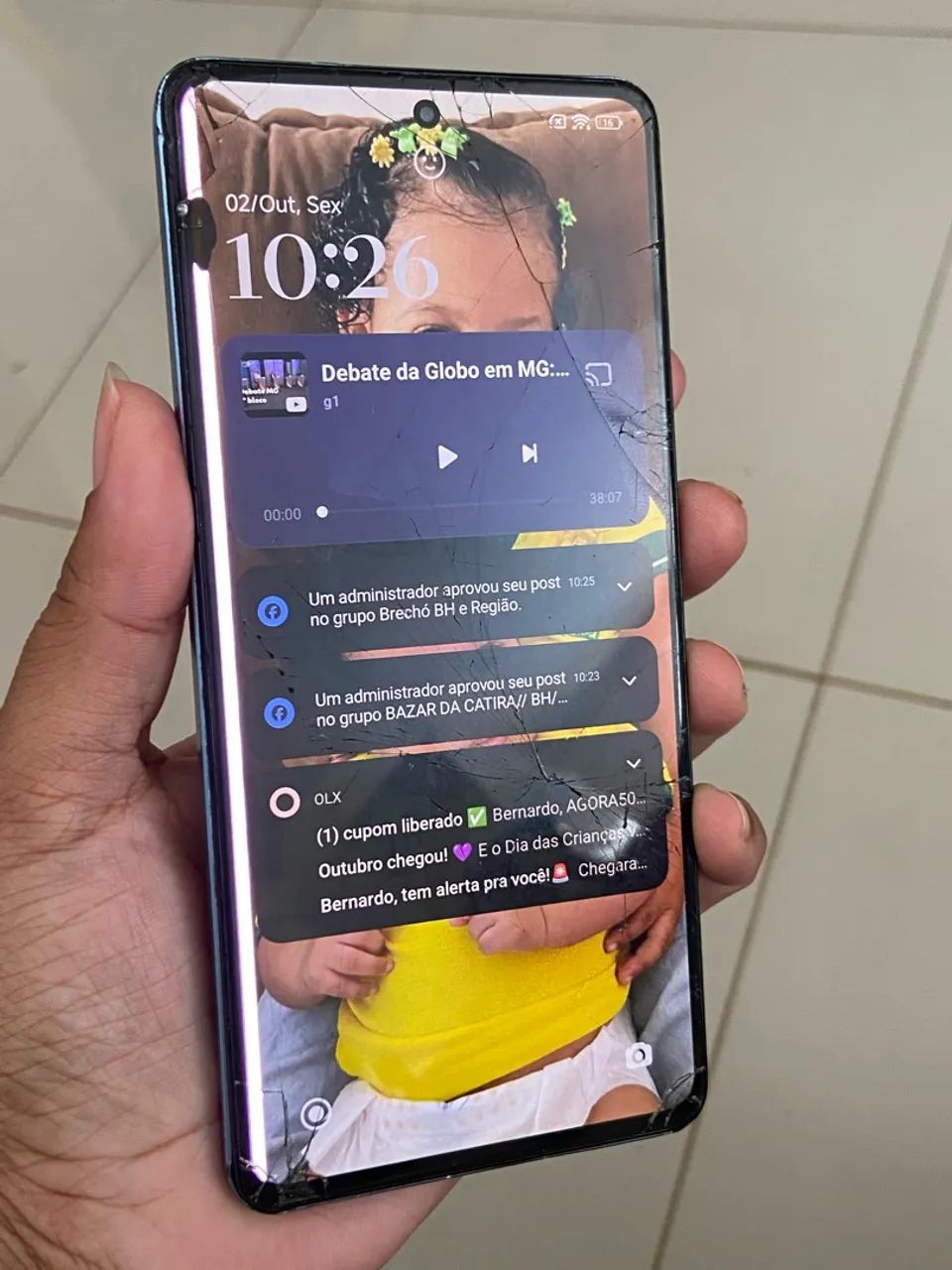 Poco X5 pro 128gb - Foto 2