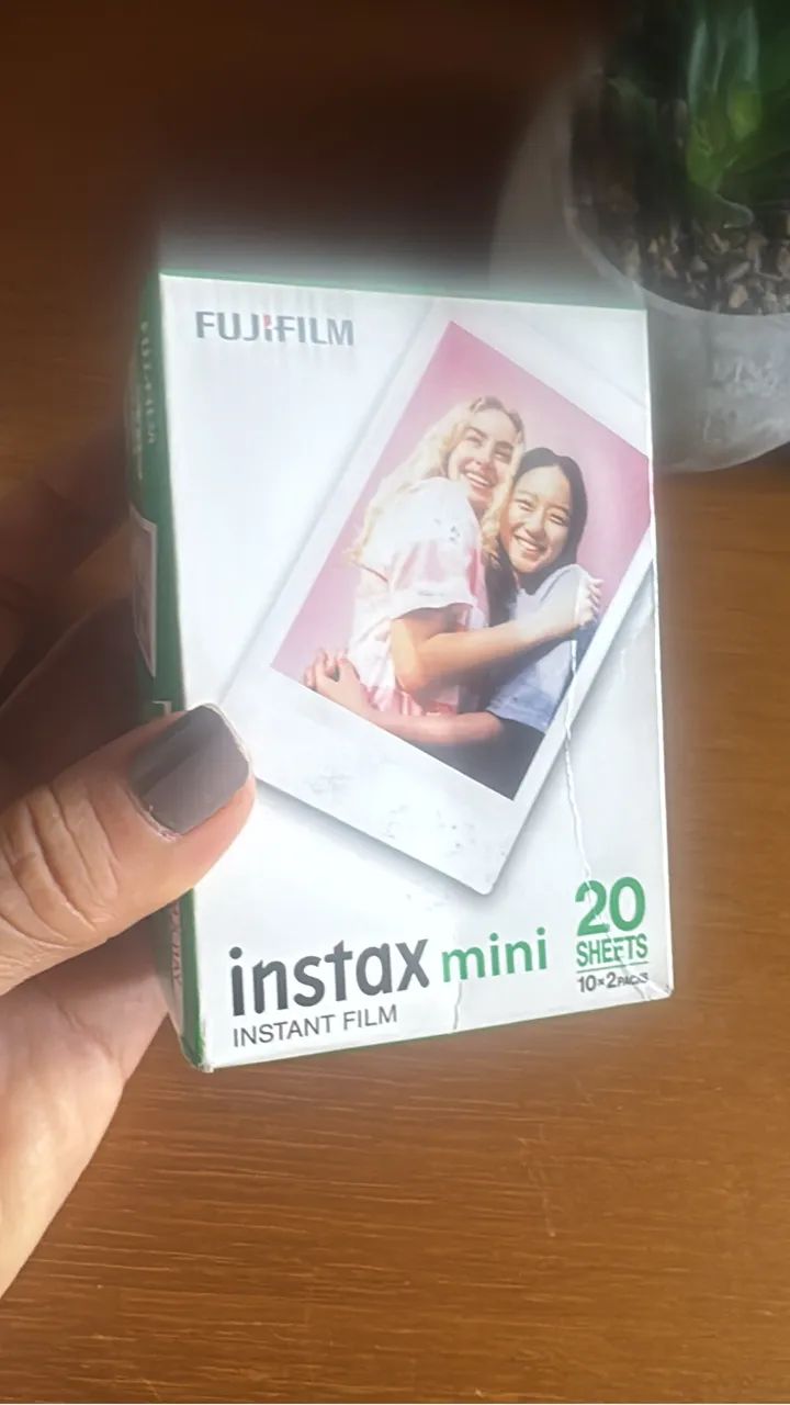 Filme Instax Mini 20 fotos - Tradicional  - Foto 2