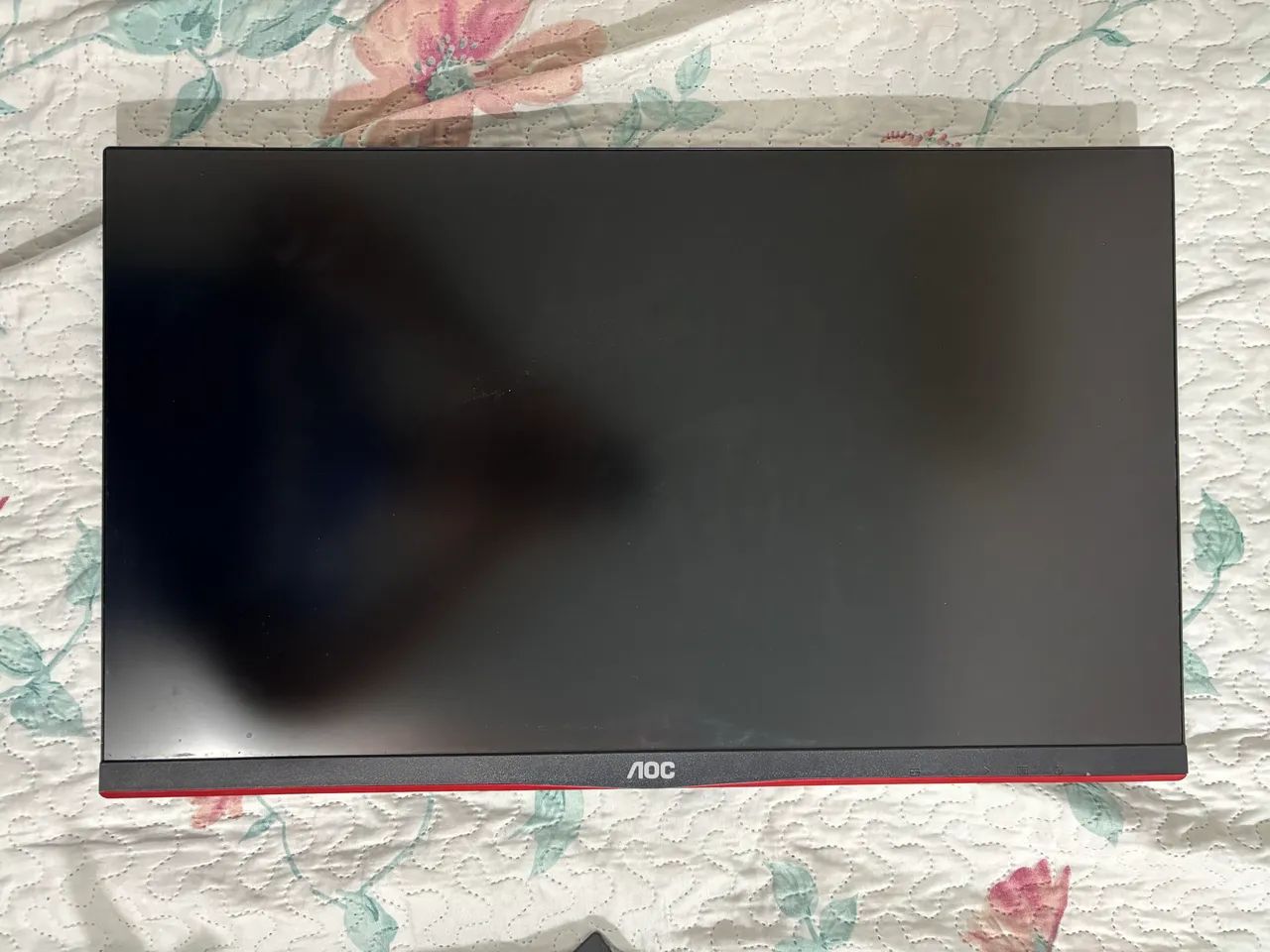 Monitor AOC Gamer 24 Polegadas 165Hz Full HD - Excelente Estado  - Foto 3