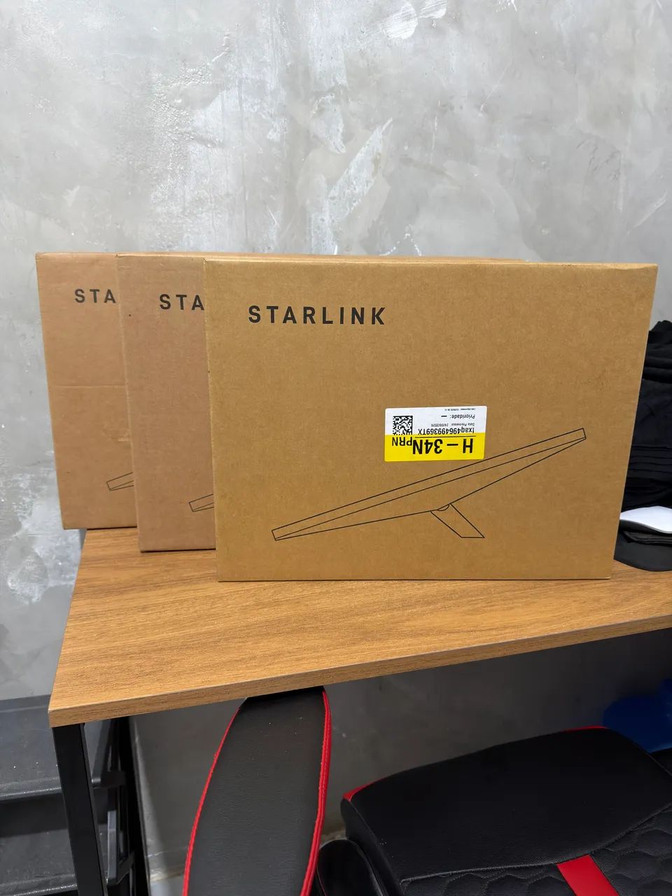 Starlink mini