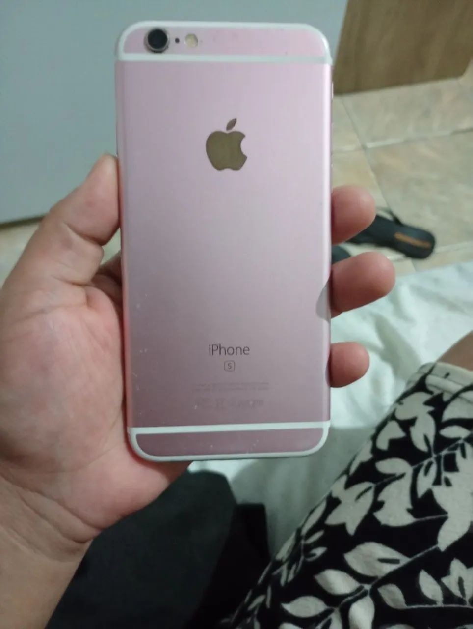 iPhone 6S - Foto 3