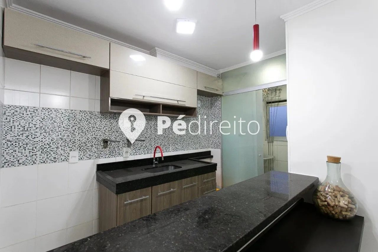 Apartamento para alugar com 63m², 3 quartos e 1 vaga - Foto 3