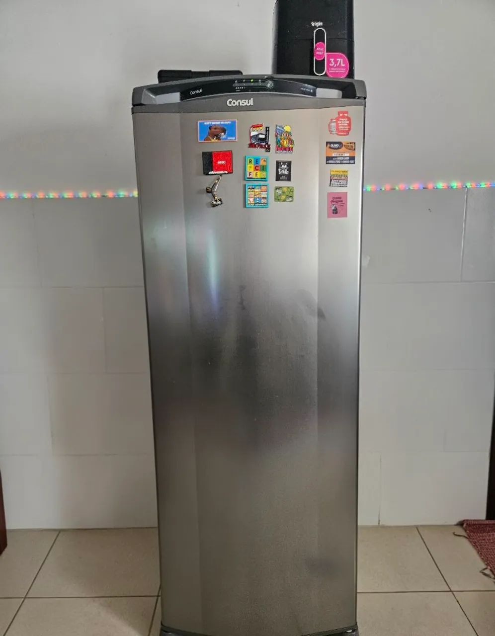 GELADEIRA CONSUL ÓTIMA
