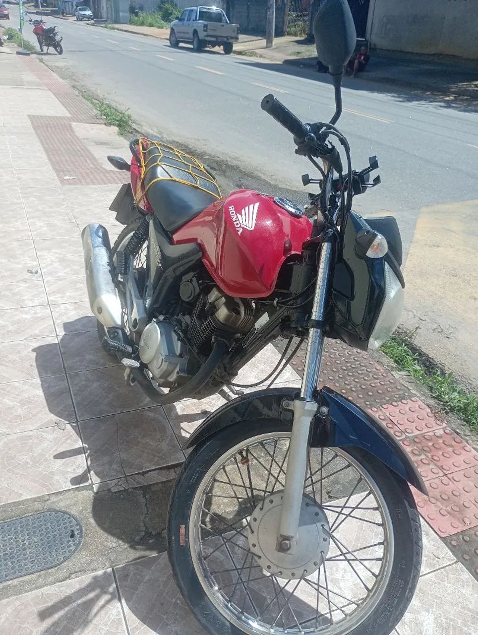 Vendo CG Start 150 ES - Foto 2