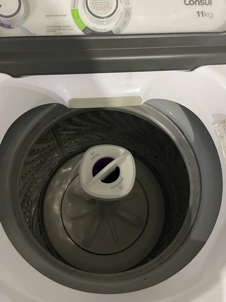 Vendo máquina de lavar Consul 11kg - Foto 4