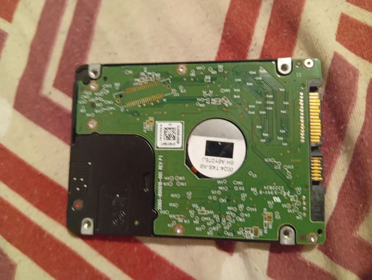 HD WD BLACK 500gb - Foto 2