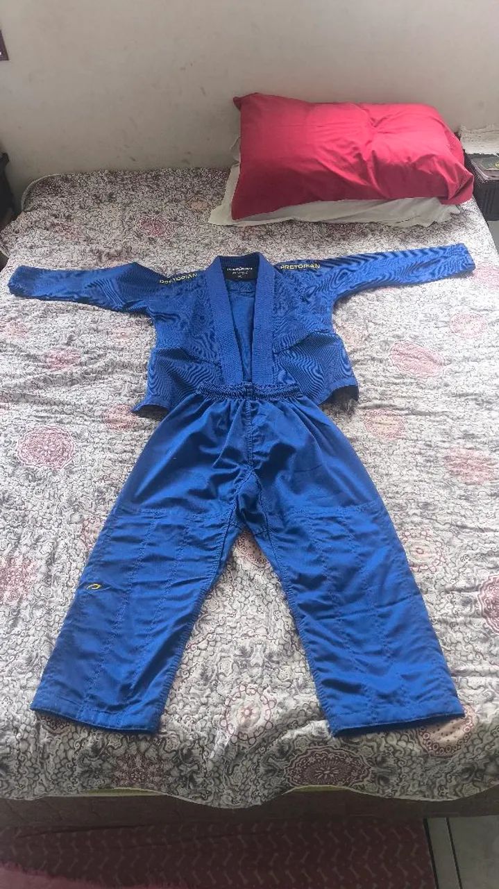 Kimono Infantil Pretorian - Foto 2