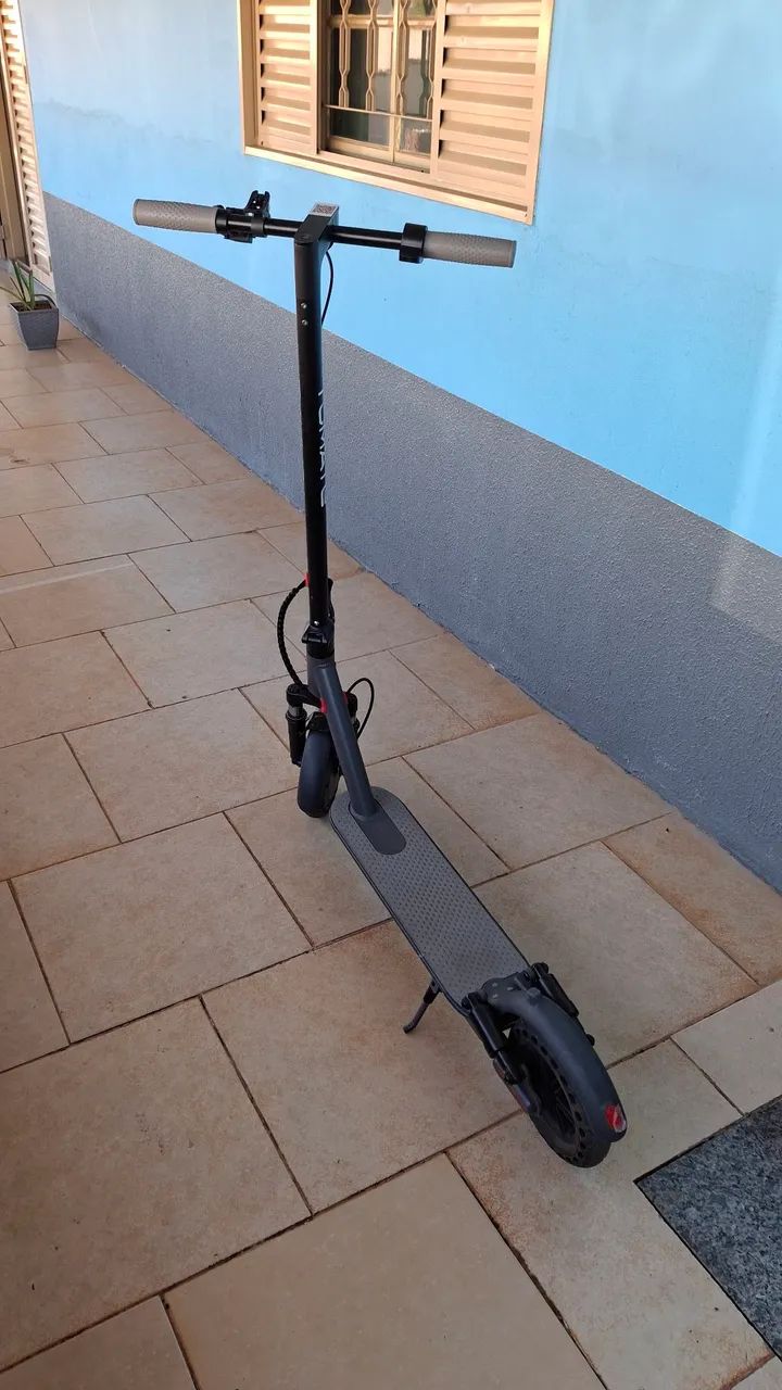 Patinete elétrico tomate  - Foto 4