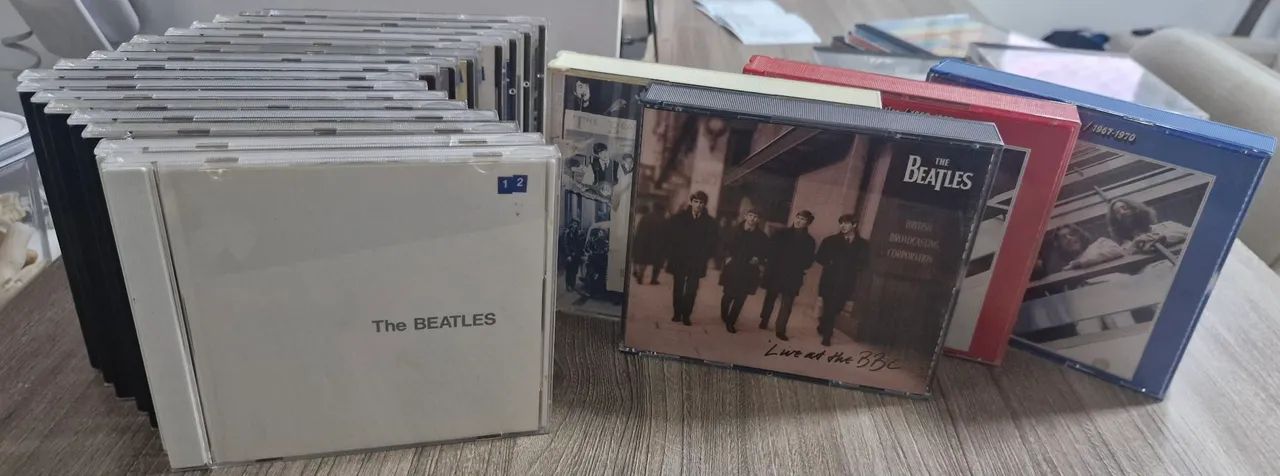 Coleção Beatles
