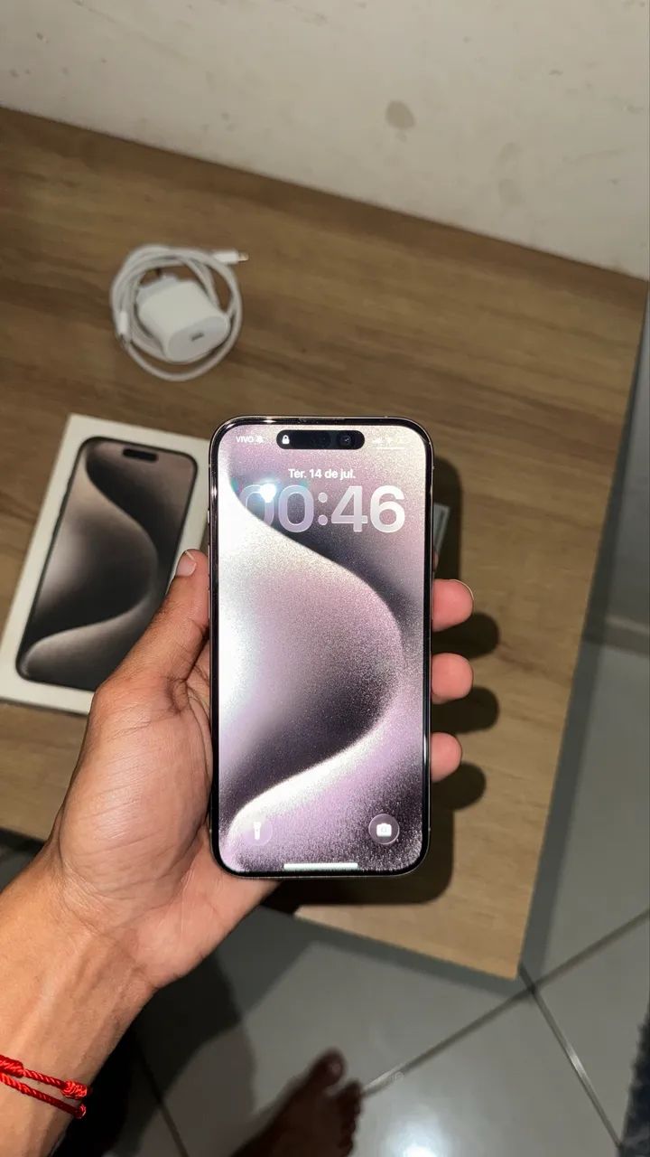 IPHONE 15 PRO - Foto 2