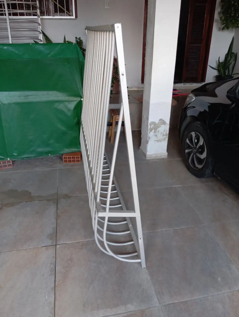 Grades de alumínio para janelas - Foto 2