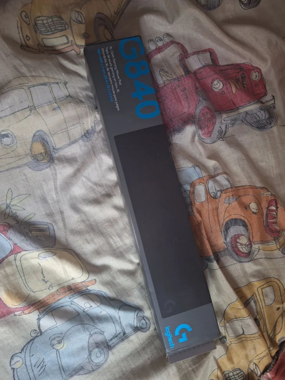 Mousepad Logitech G840