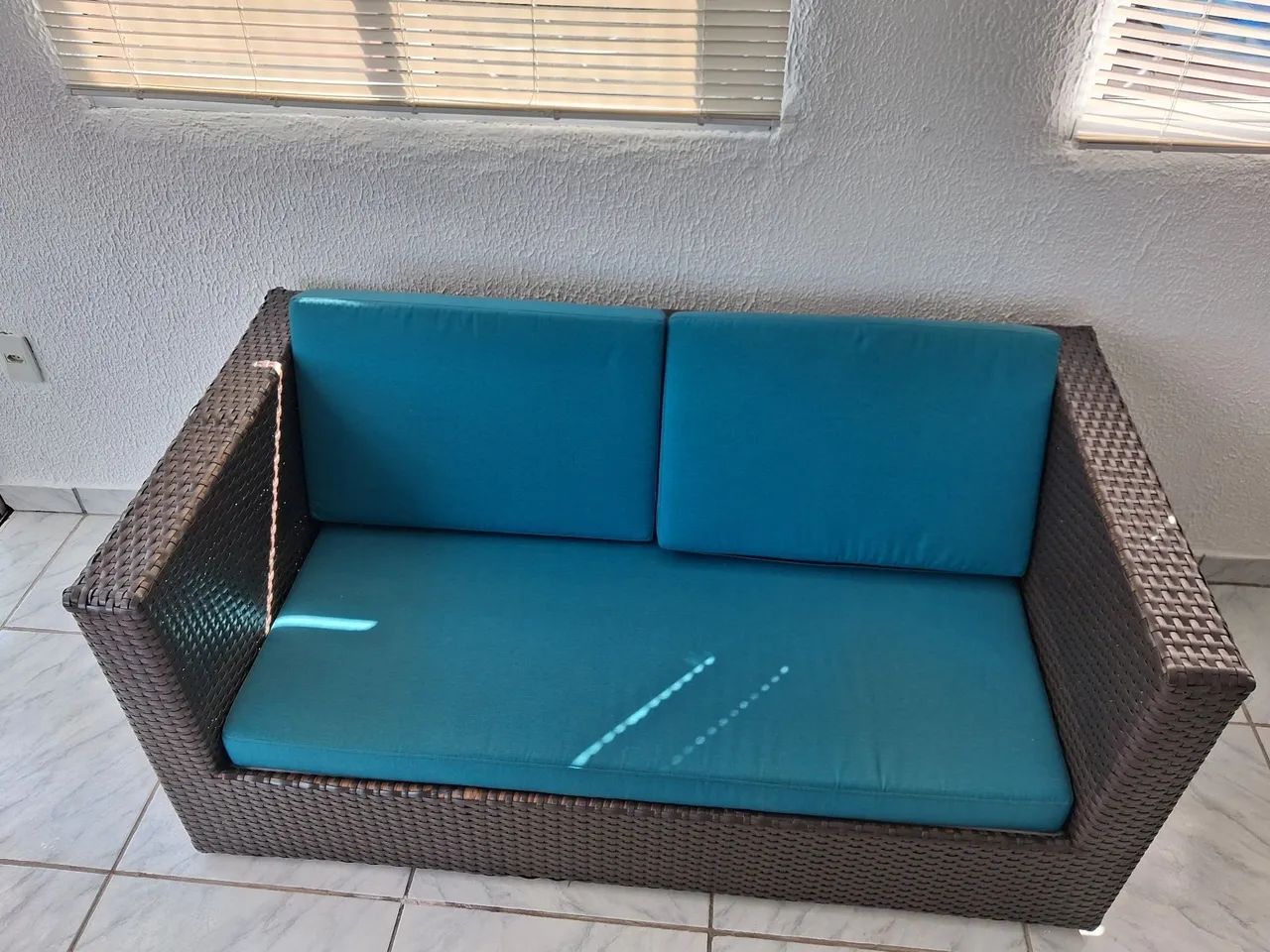 Sofá 2 lugares  - Foto 2